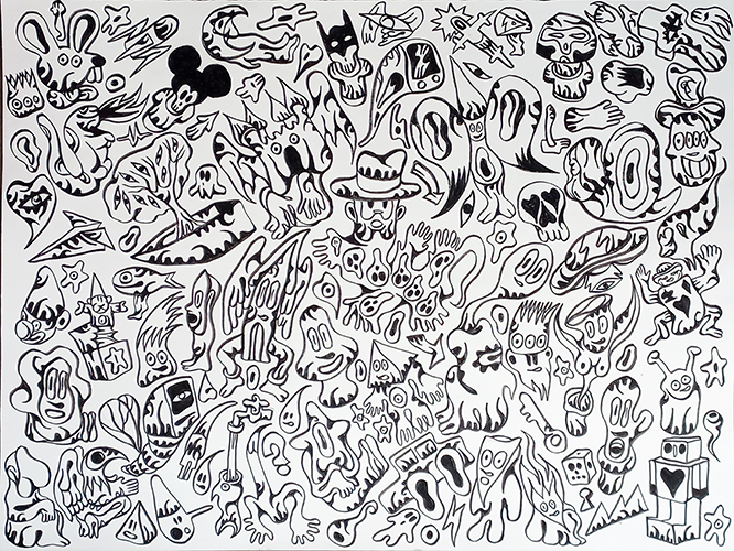 The first novel, 2022