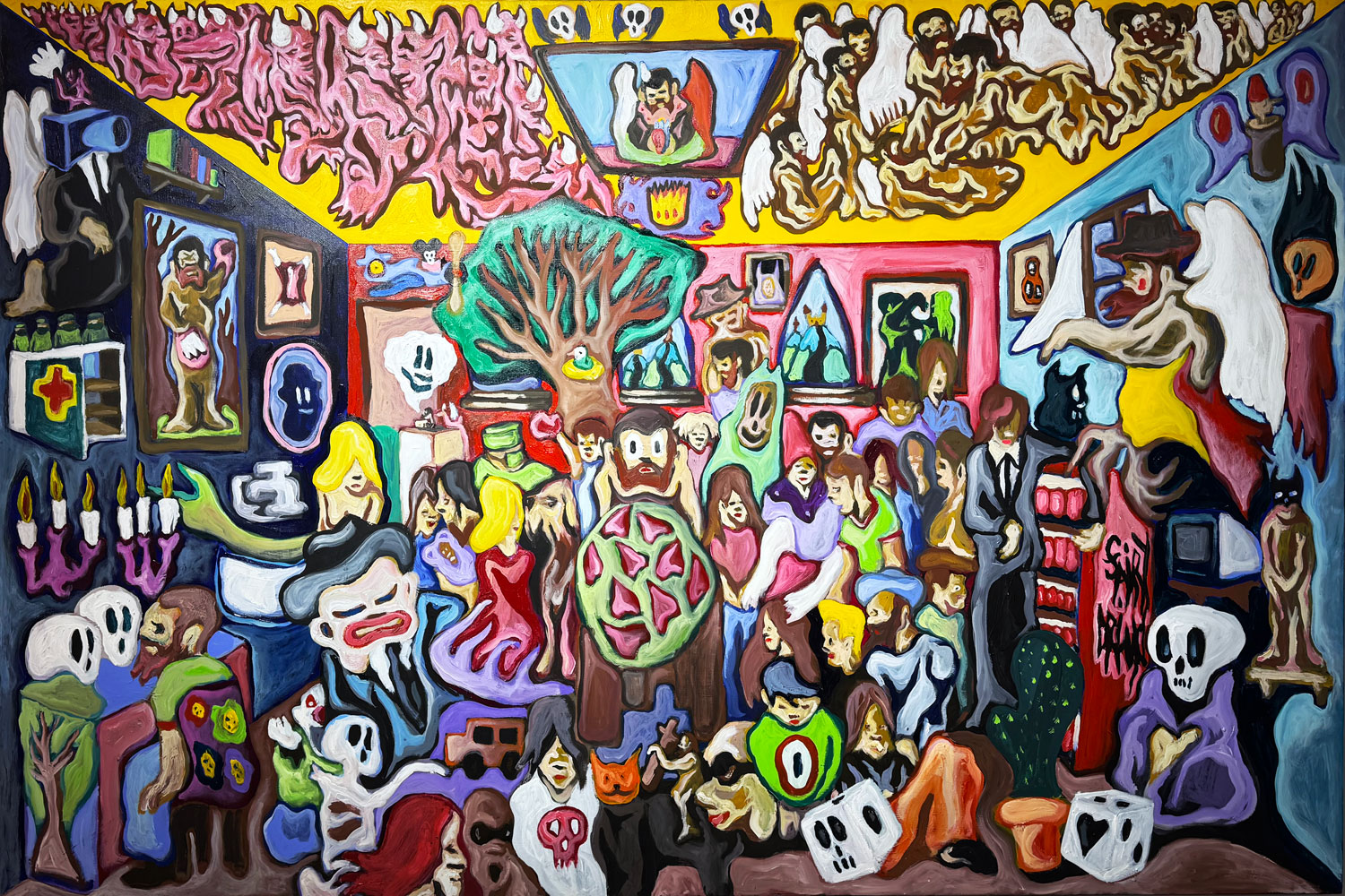 Together in the Fairy Tale, 2013