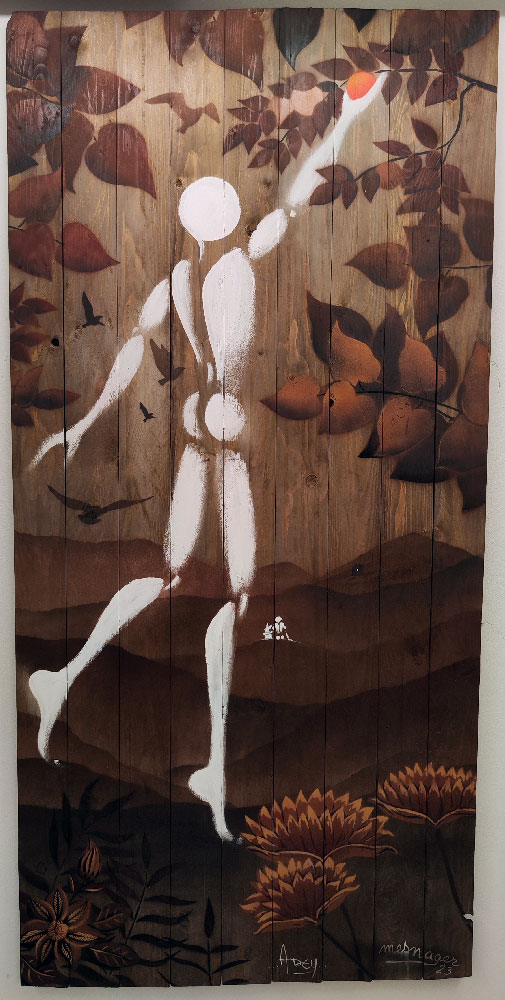 63 - La r�colte, 2023