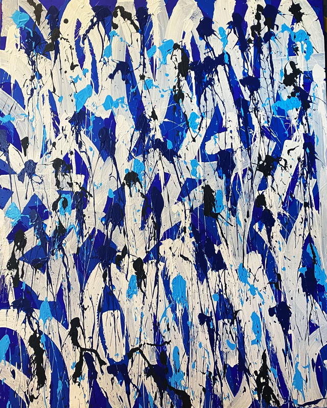 The Angel with the Smile, 2024