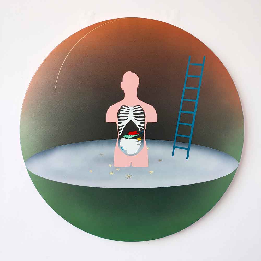 La Mort n'est peut-�tre qu'un changement de places, 2023