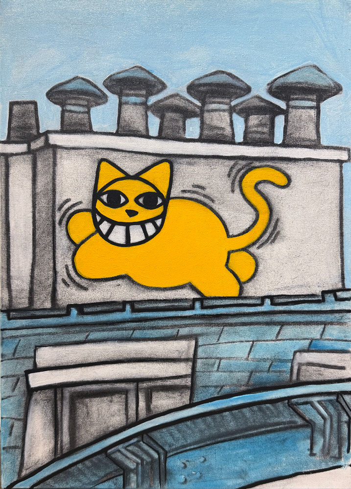 8 P � la Fran�aise / Dimanche � la Chapelle, 2025