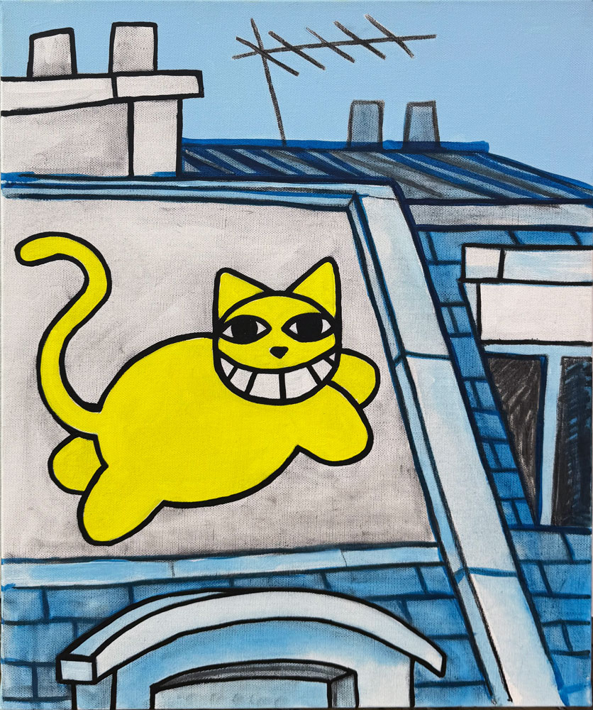 Quai de Seine / �le de la Cit�, 2025