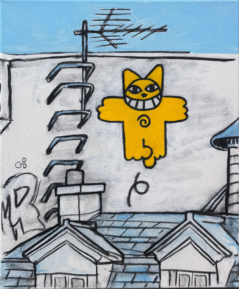 Rue du Grand Prieur�, 2025