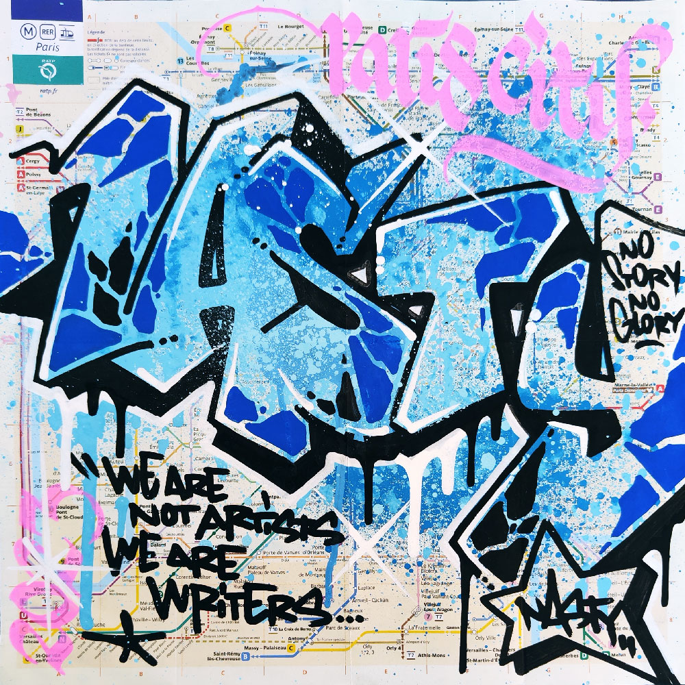 No Story No Glory, 2024