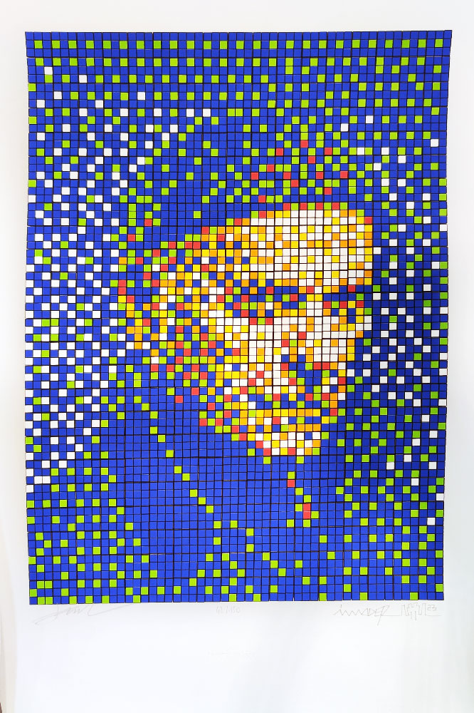 Rubik Enki Bilal, 2024