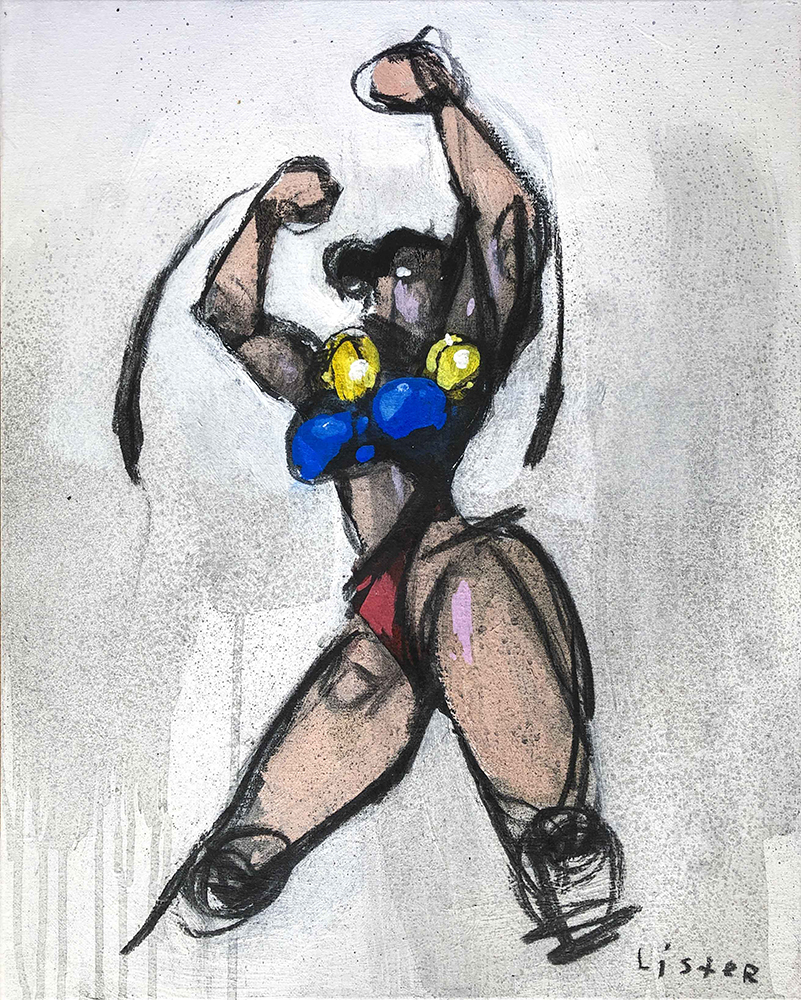 Let The Rain In, 2021