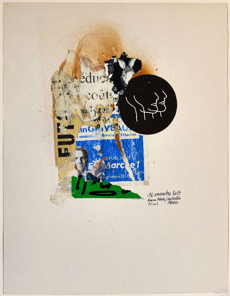 Rues au Maire / des Vertus, 2017