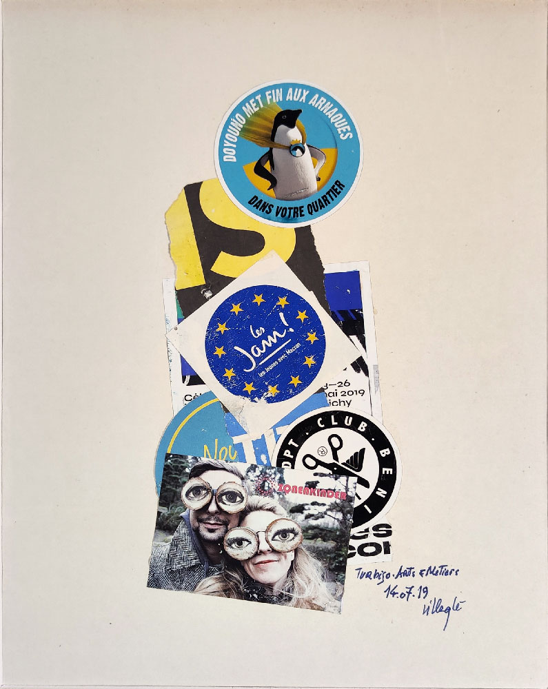 Turbigo Arts & M�tiers, 14/07/2019, 2019