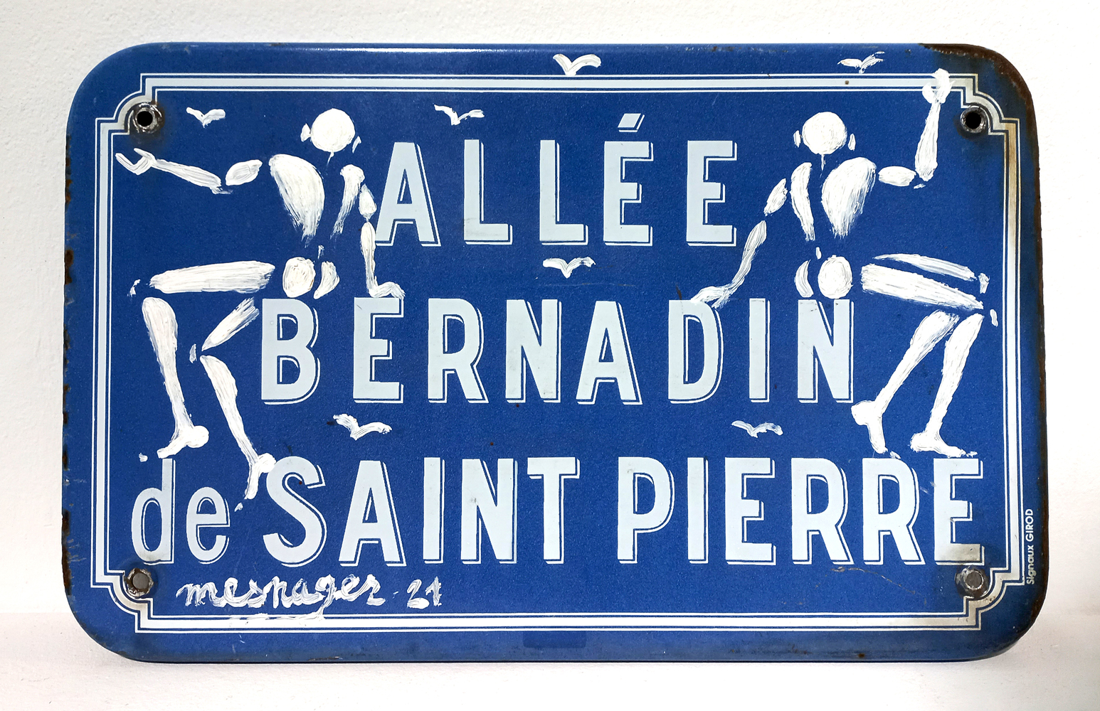 All�e Bernardin de Saint-Pierre (84), 2021