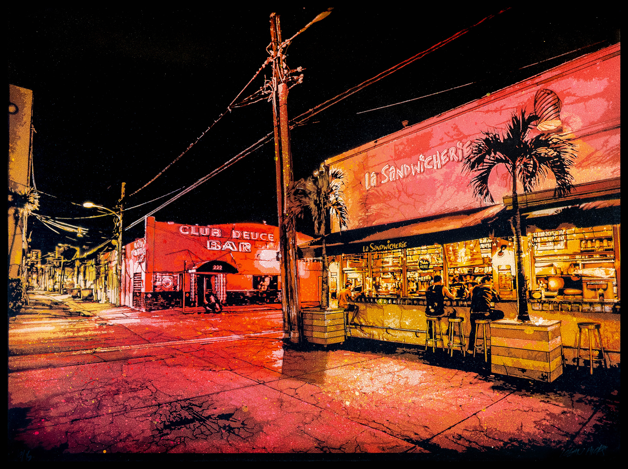 Miami in Neon, 2022