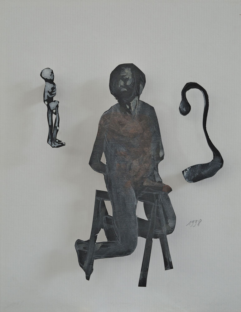 Sans titre (10), 1998