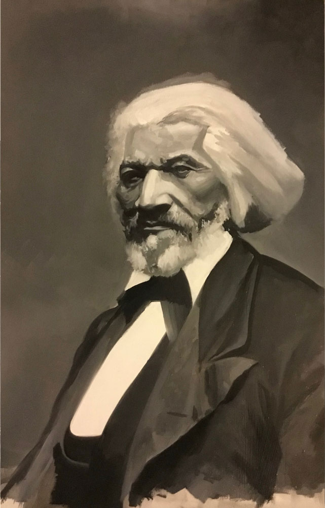 Frederick Douglas