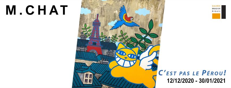 C'est pas le Pérou !
