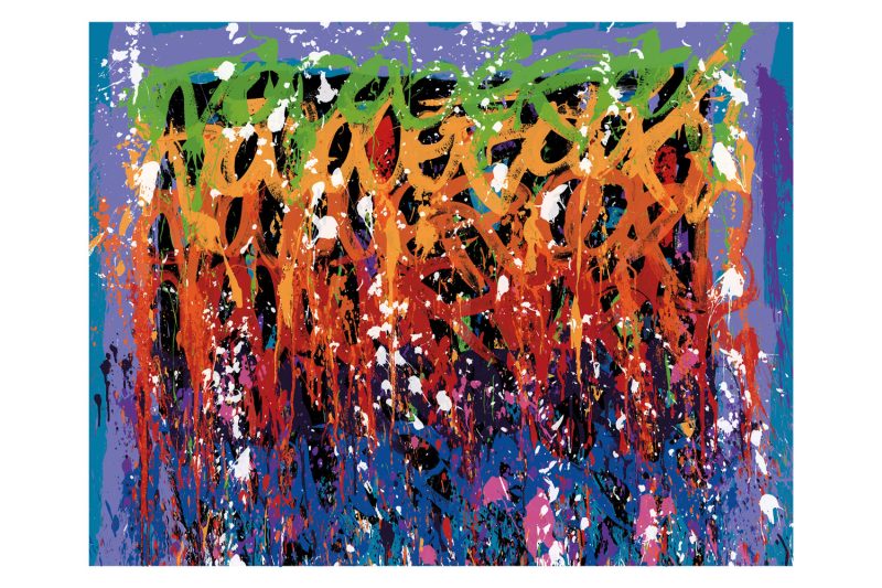 Déborder - JonOne