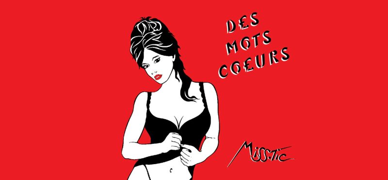 Des mots cœurs