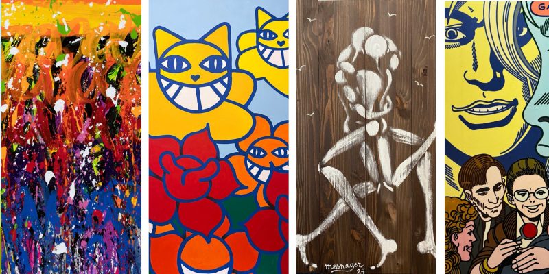 Expo de Groupe du Printemps 2025