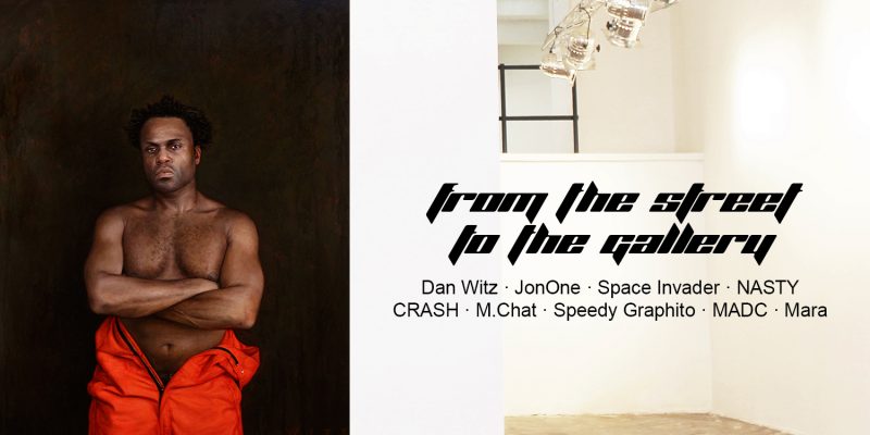 From the Street to the Gallery