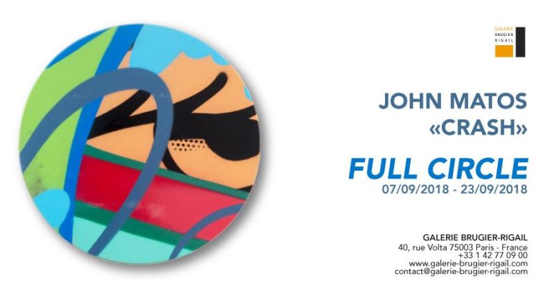 Full Circle - John Matos Crash
