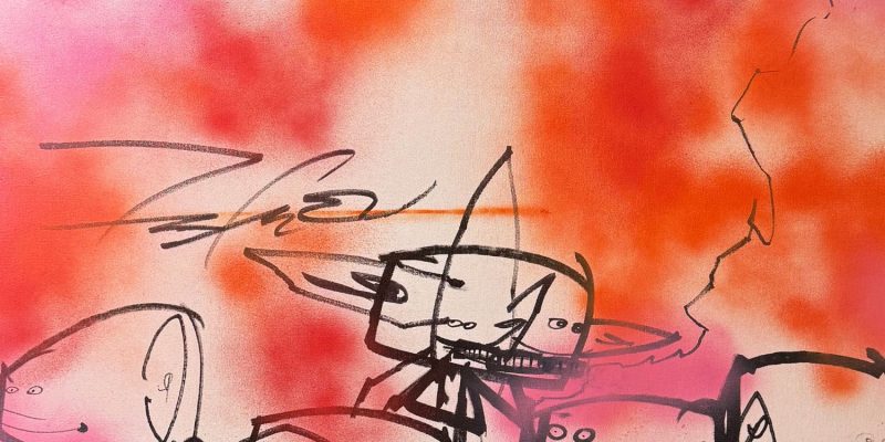 Les couleurs de la rue - Group show