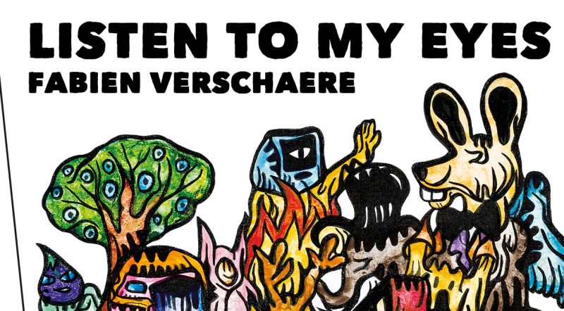 Listen To My Eyes