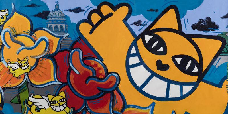 M. Chat : Origine(s) Vandale(s)