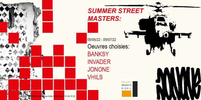 SUMMER STREET MASTERS