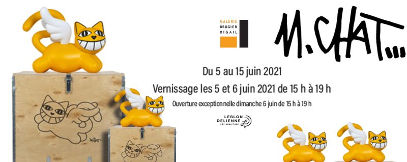POP UP M.CHAT - PARIS