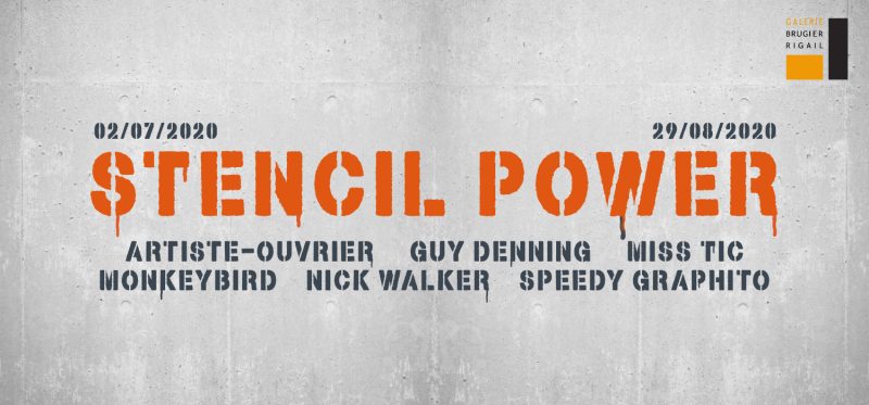 Stencil Power