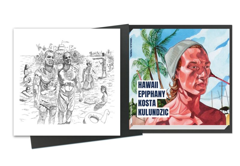 Coffret de luxe - The fall of Waimea