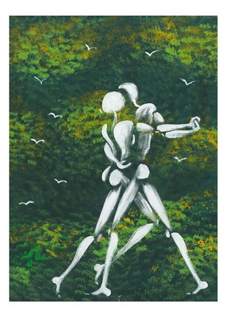 Dansons sous les arbres
