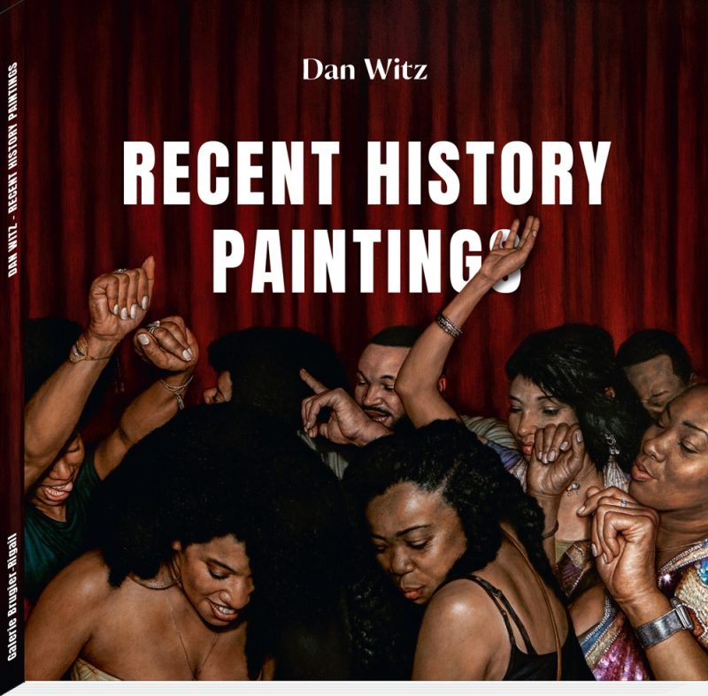 Catalogue - Recent History Painting