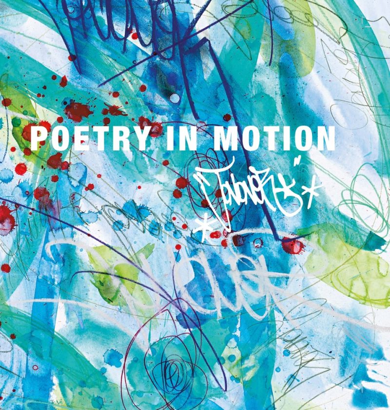 Jonone - Poetry in Motion - Catalogue de l'exposition
