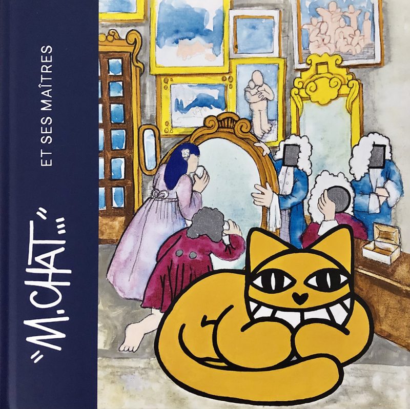 M.CHAT - Catalogue - M.CHAT et ses maîtres