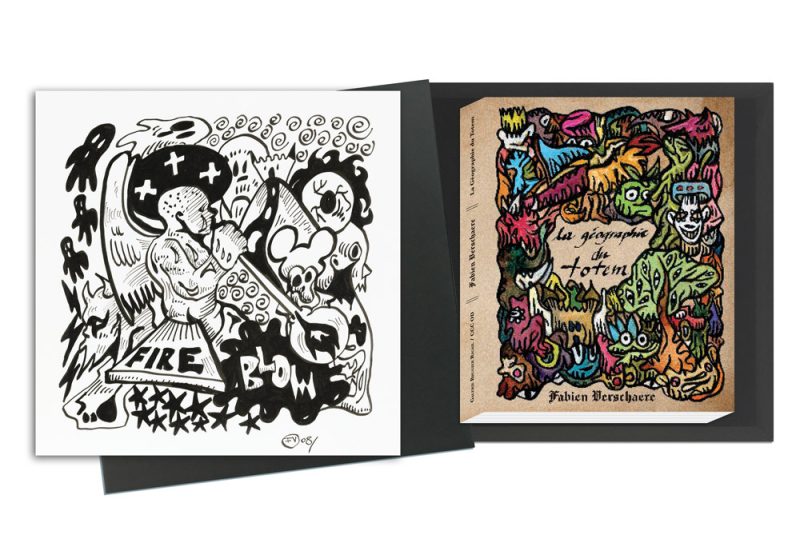 Coffret de luxe - Blow