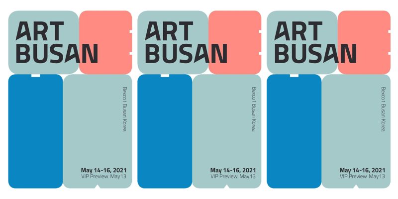 Art Busan 2021 - Booth D32