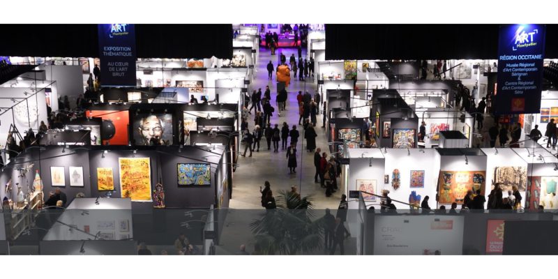 Art Montpellier 2021