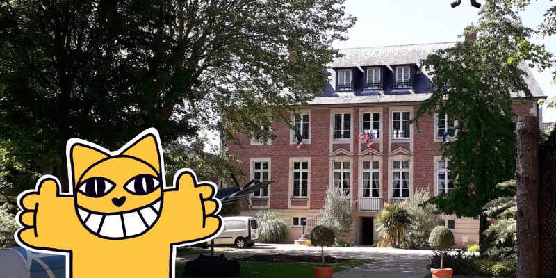 "Hors les Murs" de M. Chat