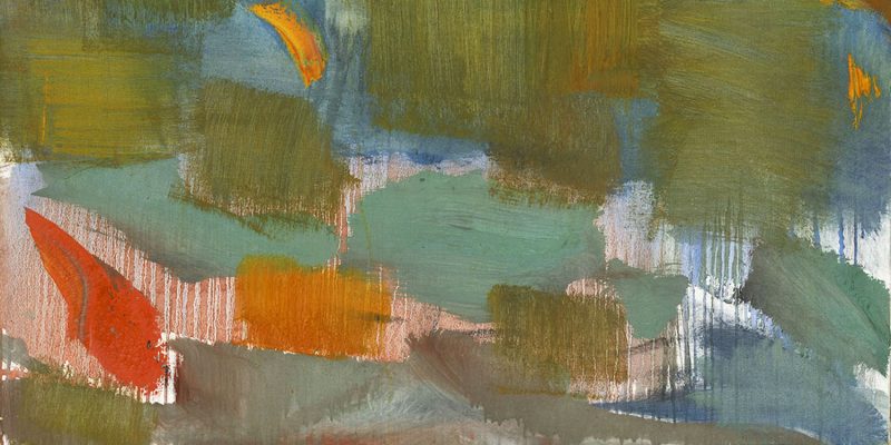 L'art abstrait en France : 1945 - 1965