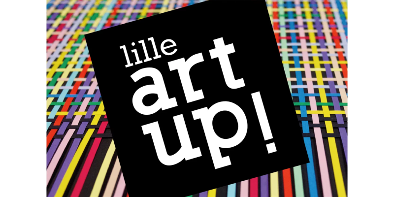 Lille Art Up! 2021 - Stand F34