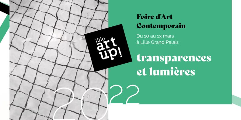 [Lille] Art Up! 2022