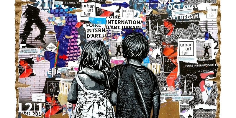 [PARIS] URBAN ART FAIR 2022