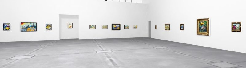 [Prolongation] M.CHAT et ses maîtres - Exposition virtuelle