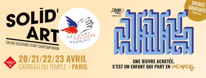 Solid'Art Paris 2023