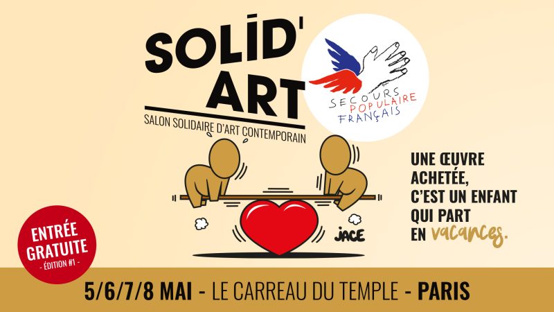 SOLID'ART PARIS