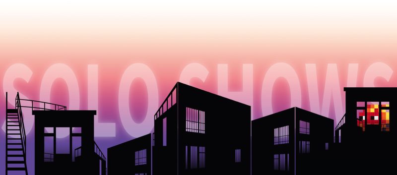 UAF Solo Shows 2019