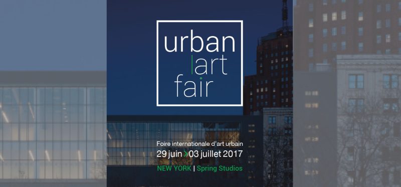 URBAN ART FAIR | NYC 2017