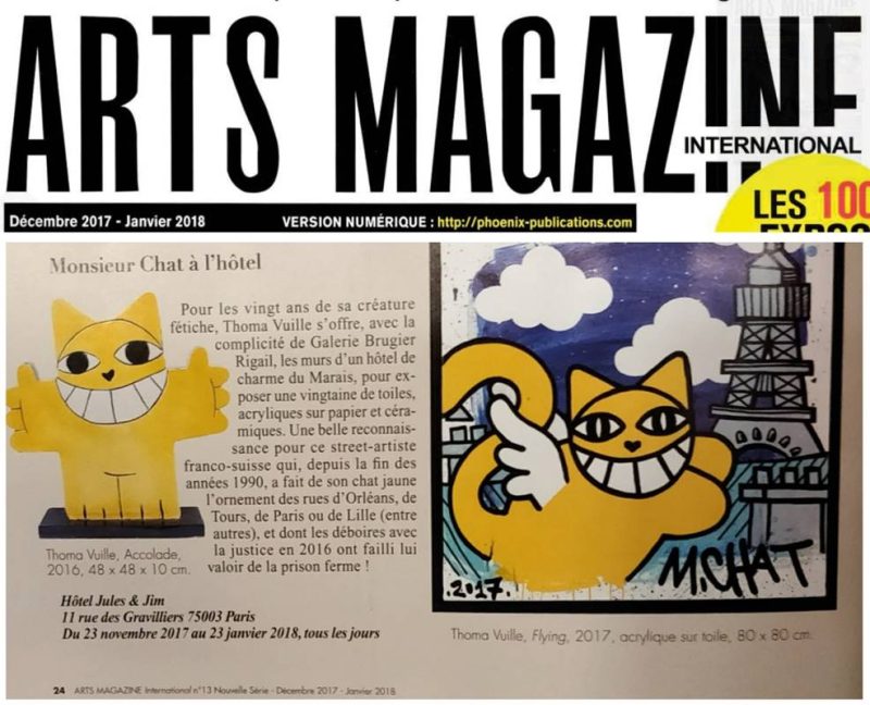 Arts Magazine