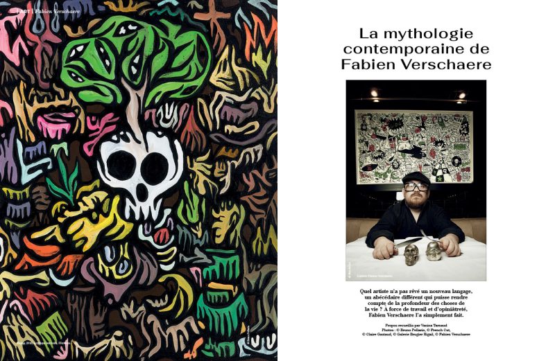 Fabien Verschaere - Artravel #95