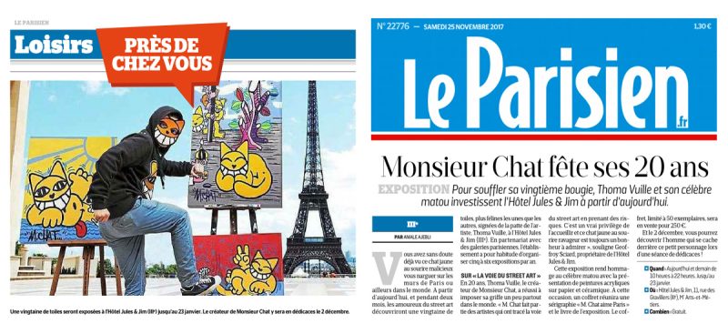 Le Parisien